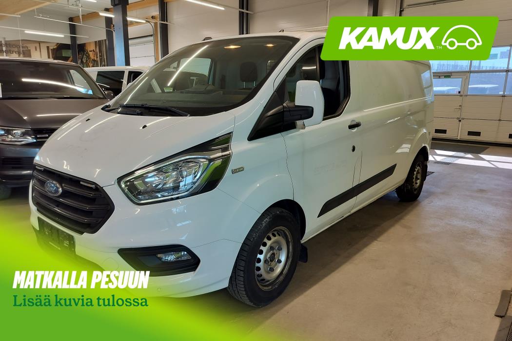 Ford Transit Custom 2022