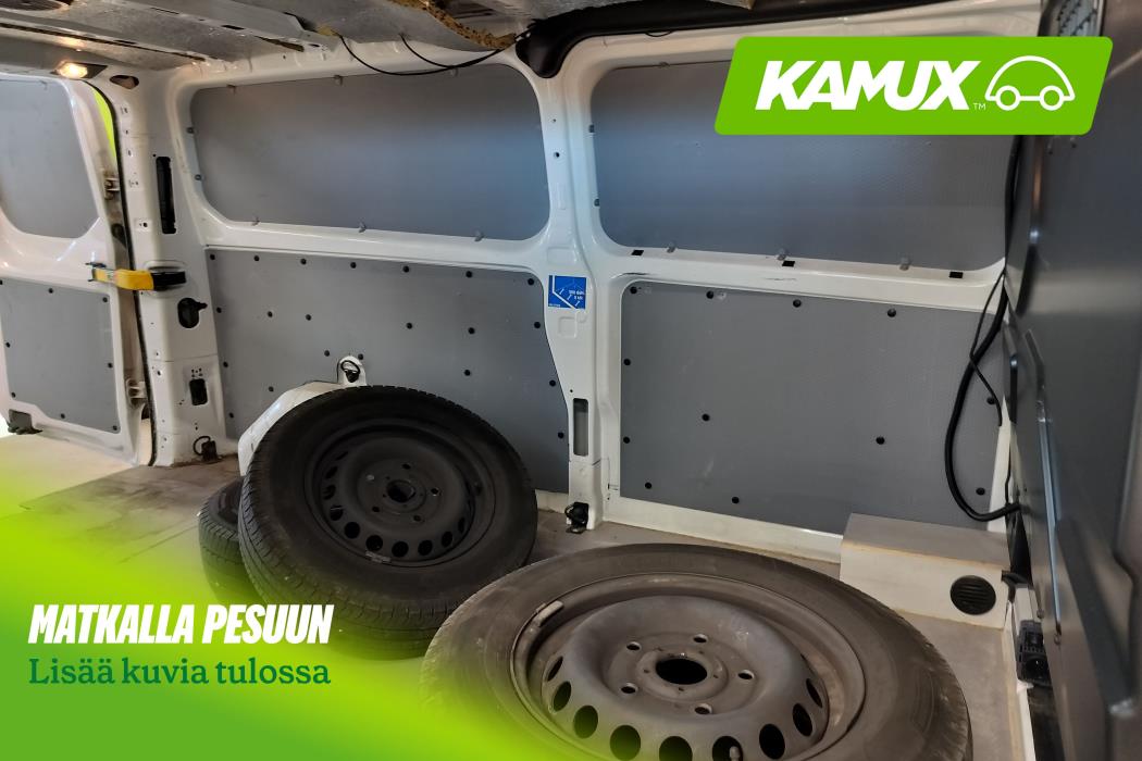 Ford Transit Custom 2022