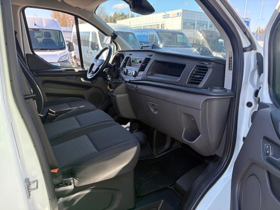 Ford Transit Custom 2021