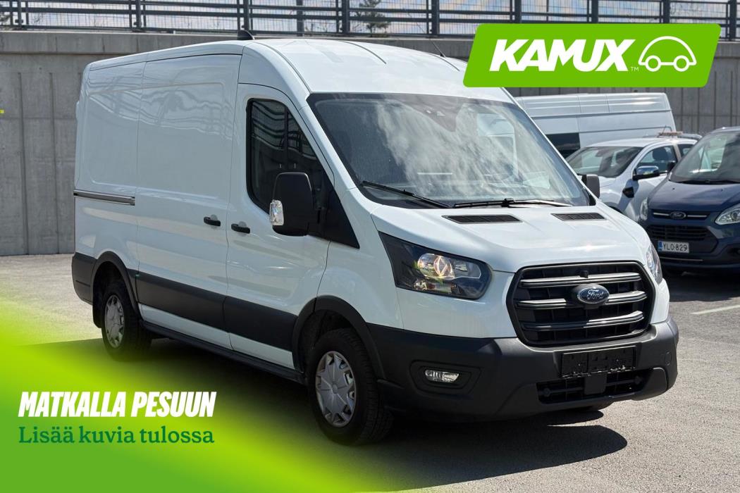 Ford Transit 2024