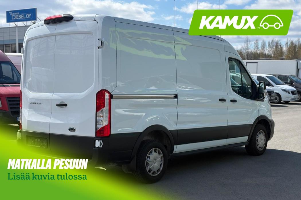 Ford Transit 2024