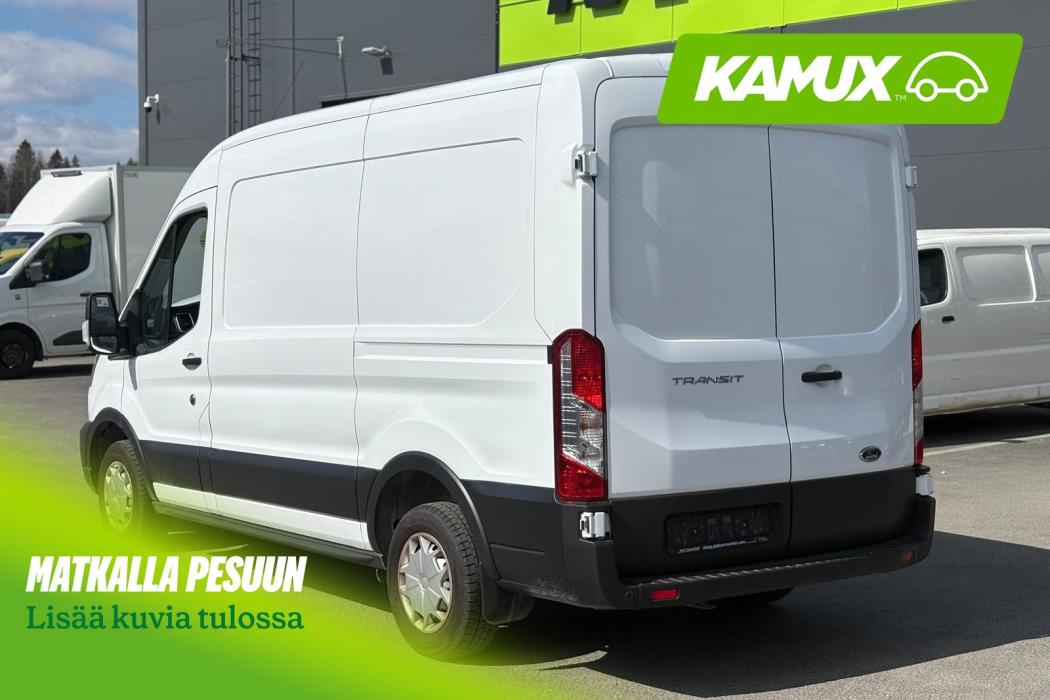 Ford Transit 2024