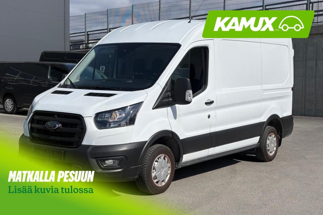 Ford Transit 2024