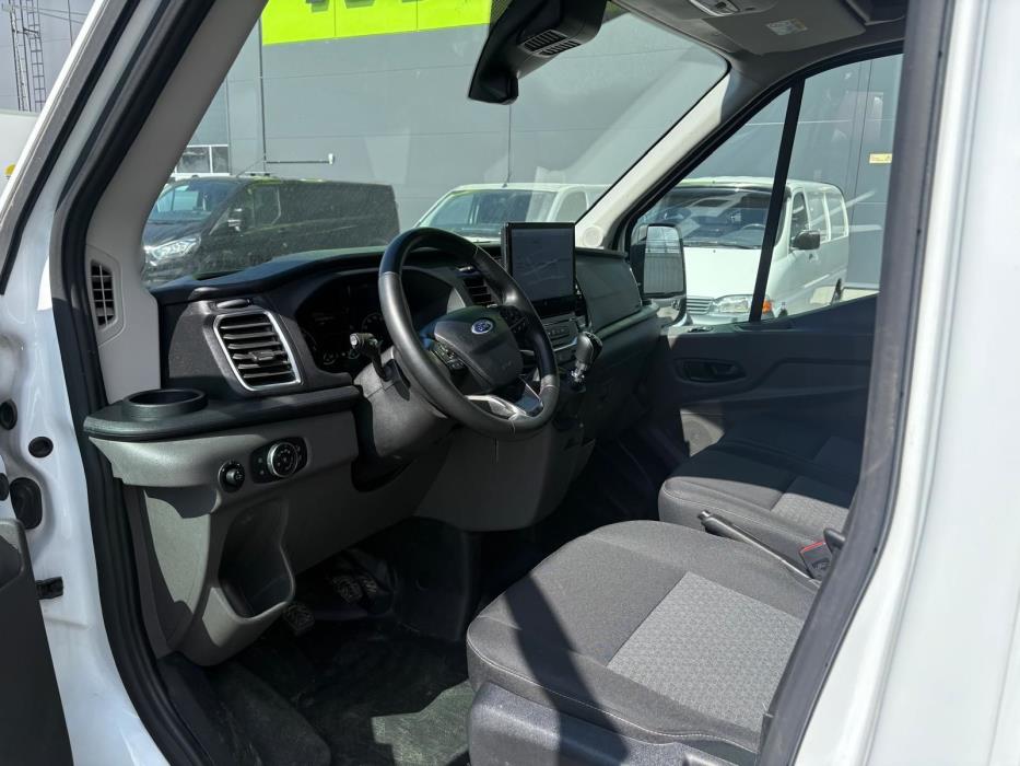 Ford Transit 2024
