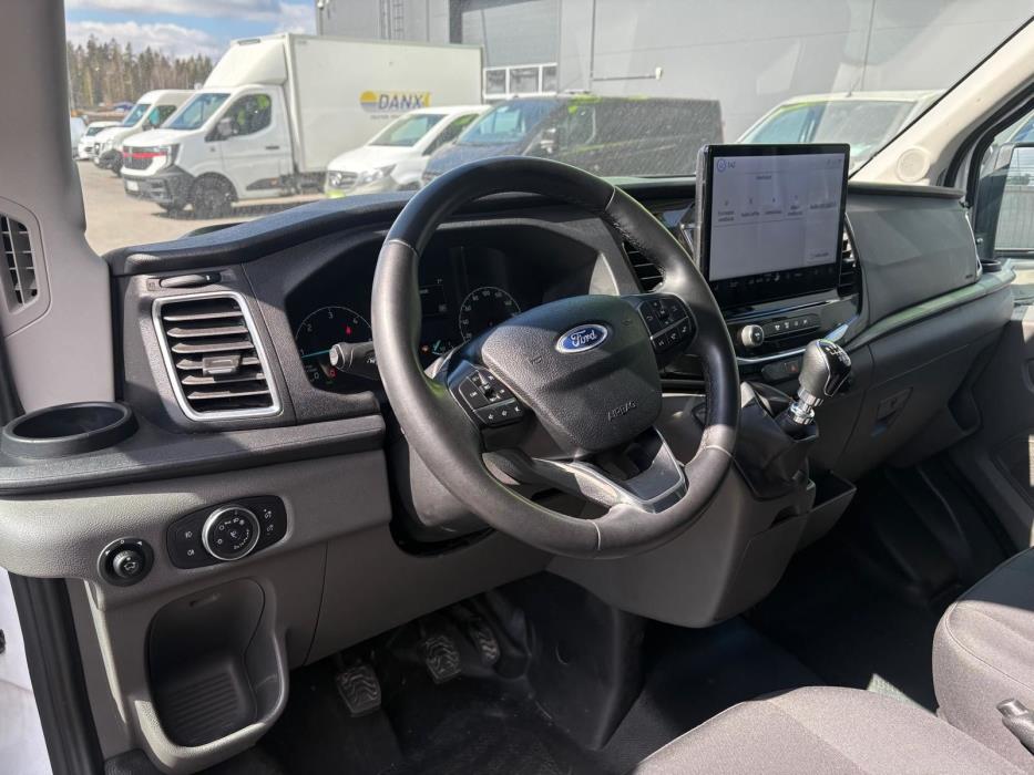 Ford Transit 2024