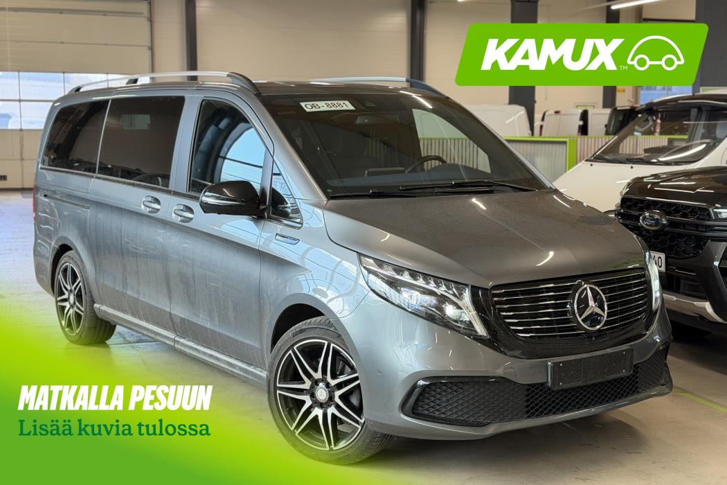 Mercedes-Benz EQV 2022