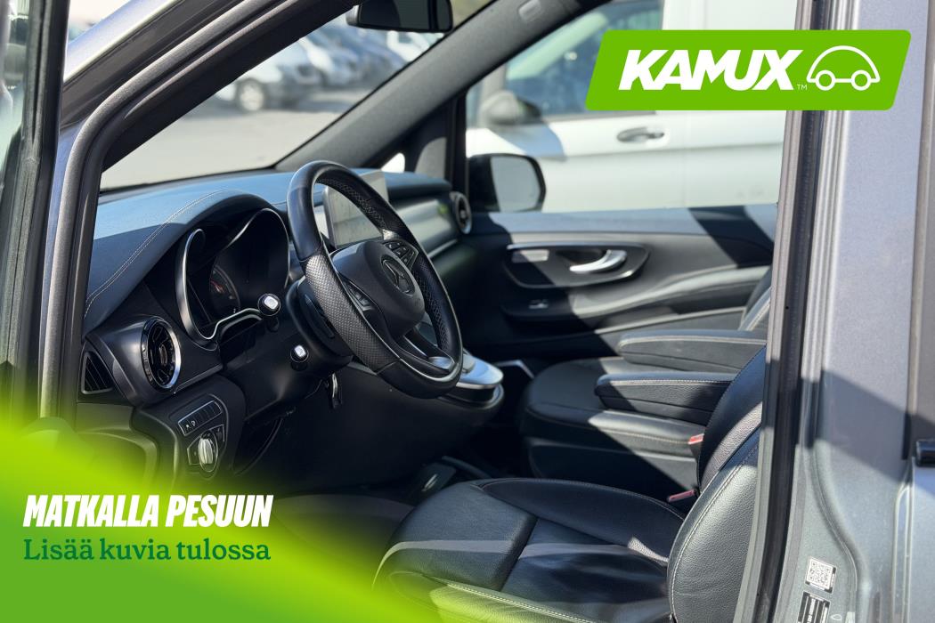 Mercedes-Benz EQV 2022