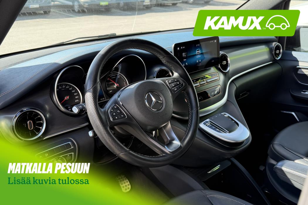 Mercedes-Benz EQV 2022