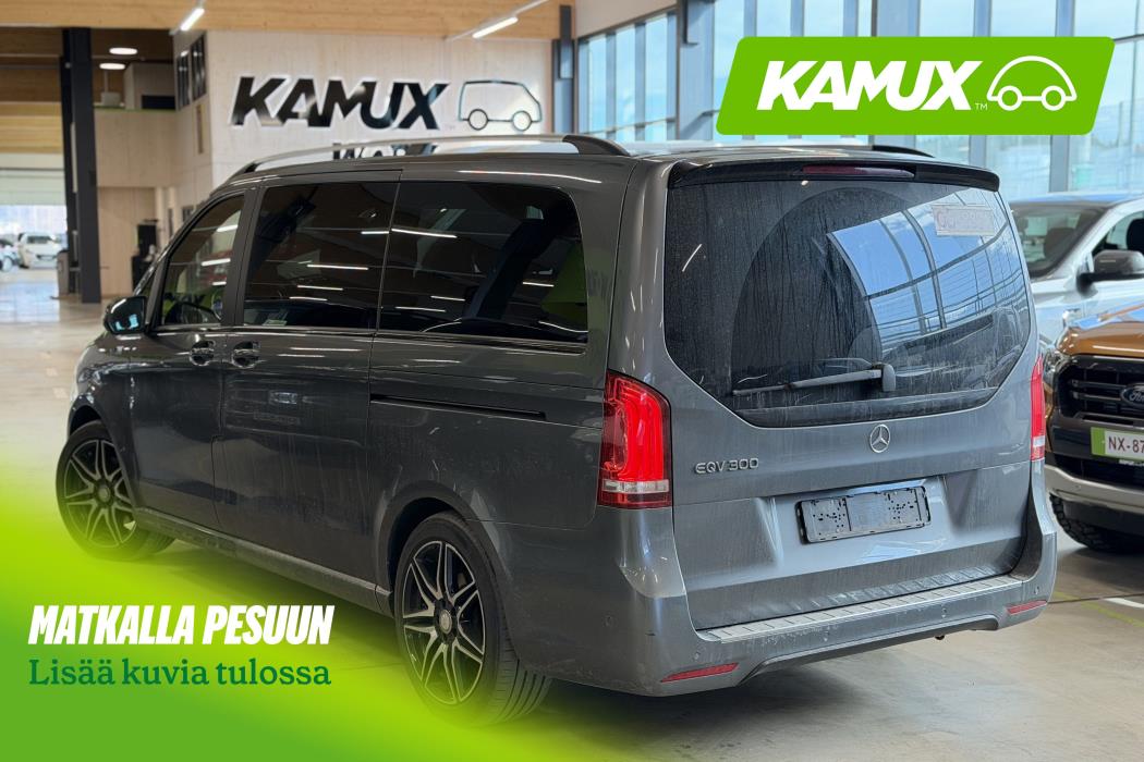 Mercedes-Benz EQV 2022