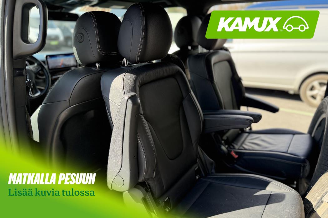 Mercedes-Benz EQV 2022