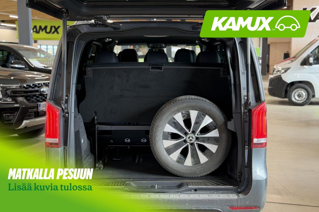 Mercedes-Benz EQV 2022