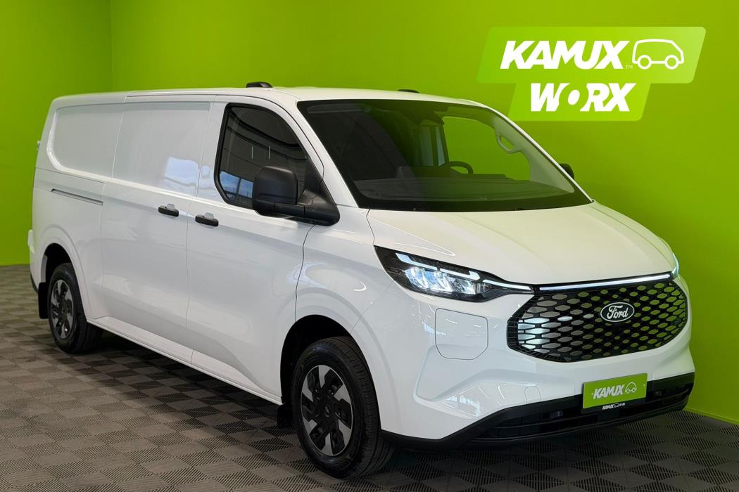 Ford Transit Custom 2026