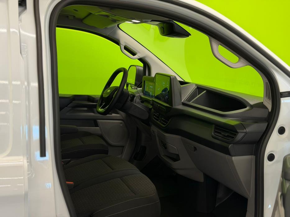 Ford Transit Custom 2026