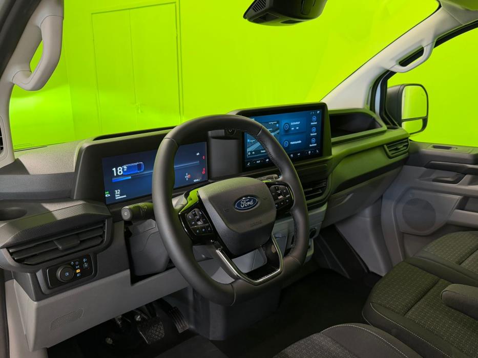 Ford Transit Custom 2026