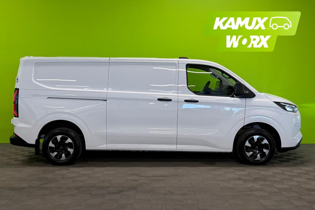 Ford Transit Custom 2026