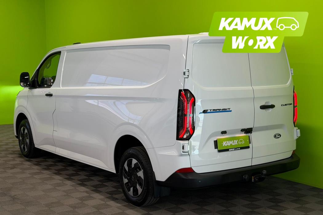 Ford Transit Custom 2026