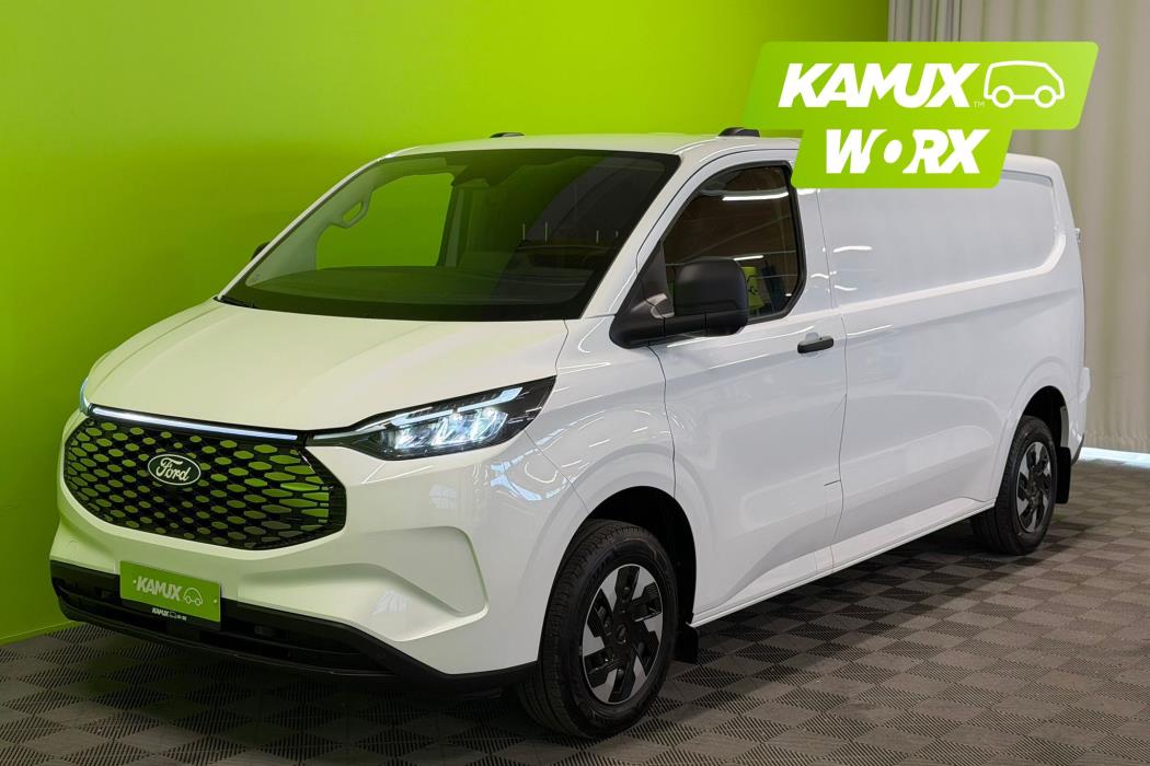 Ford Transit Custom 2026