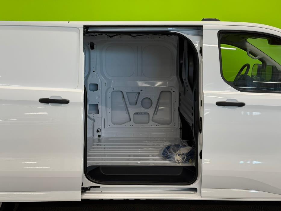 Ford Transit Custom 2026