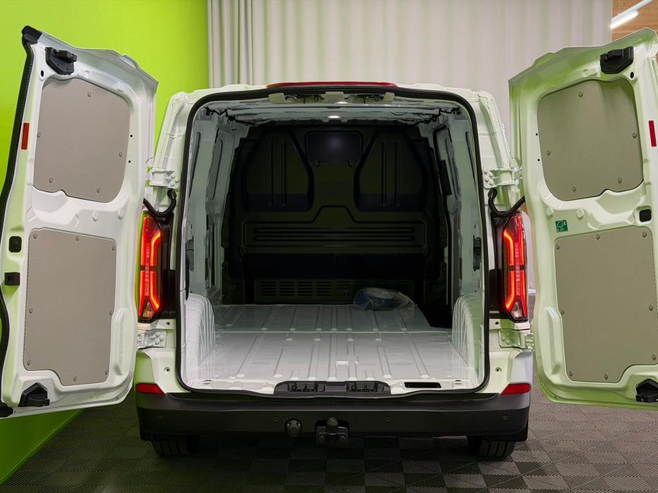 Ford Transit Custom 2026