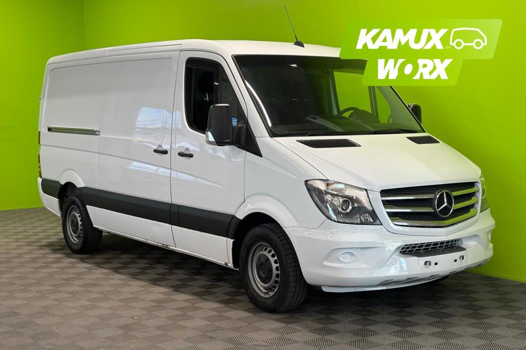 Mercedes-Benz Sprinter 2016