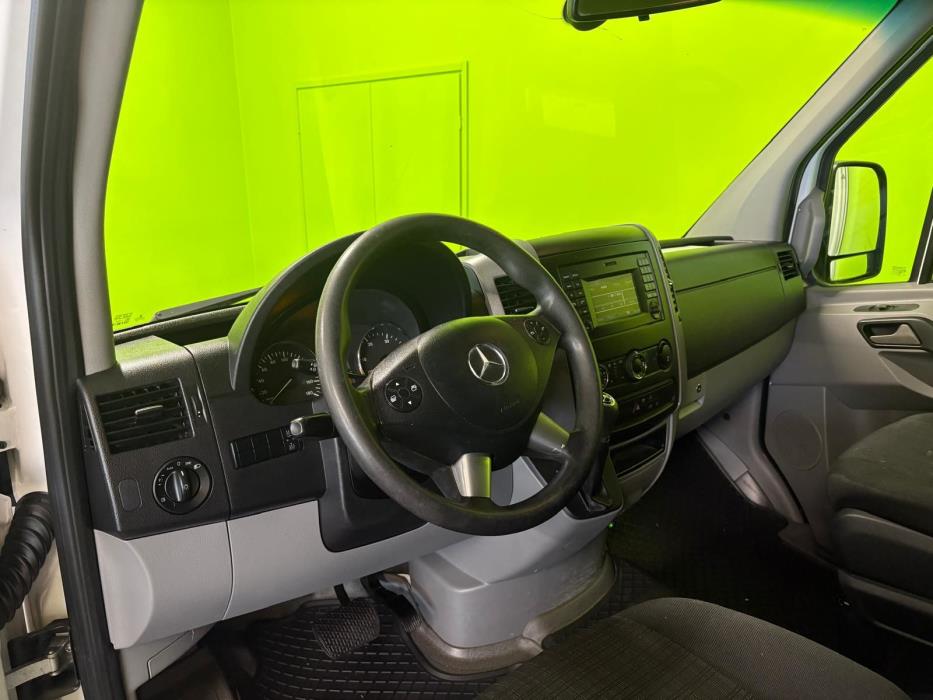Mercedes-Benz Sprinter 2016