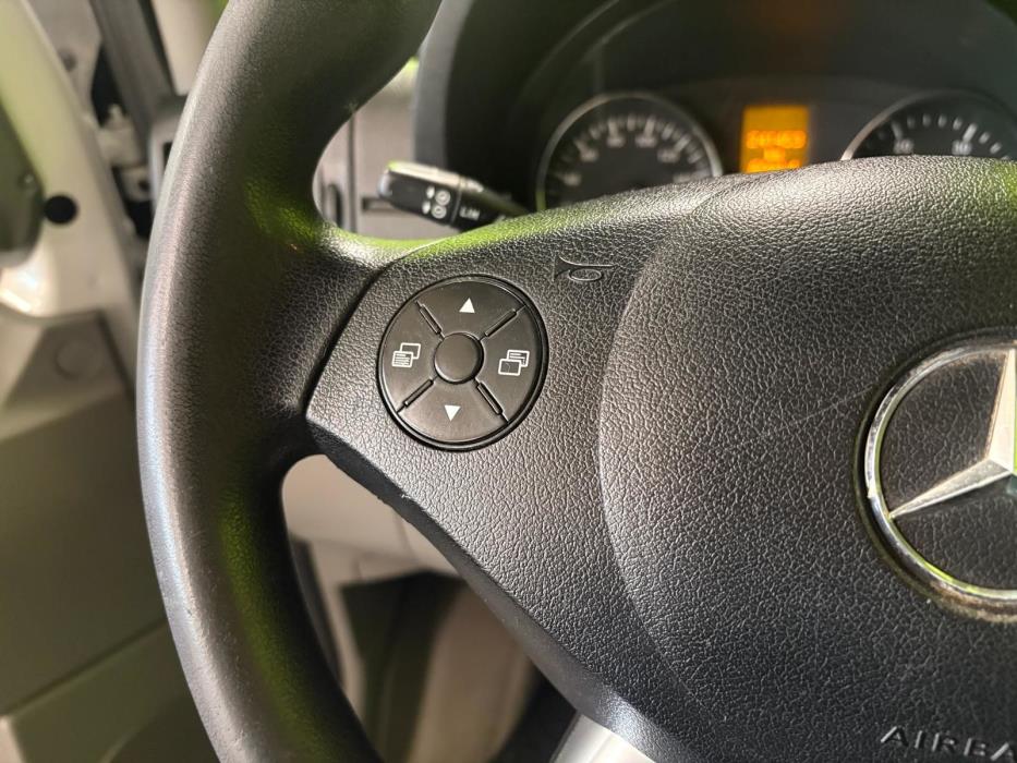 Mercedes-Benz Sprinter 2016