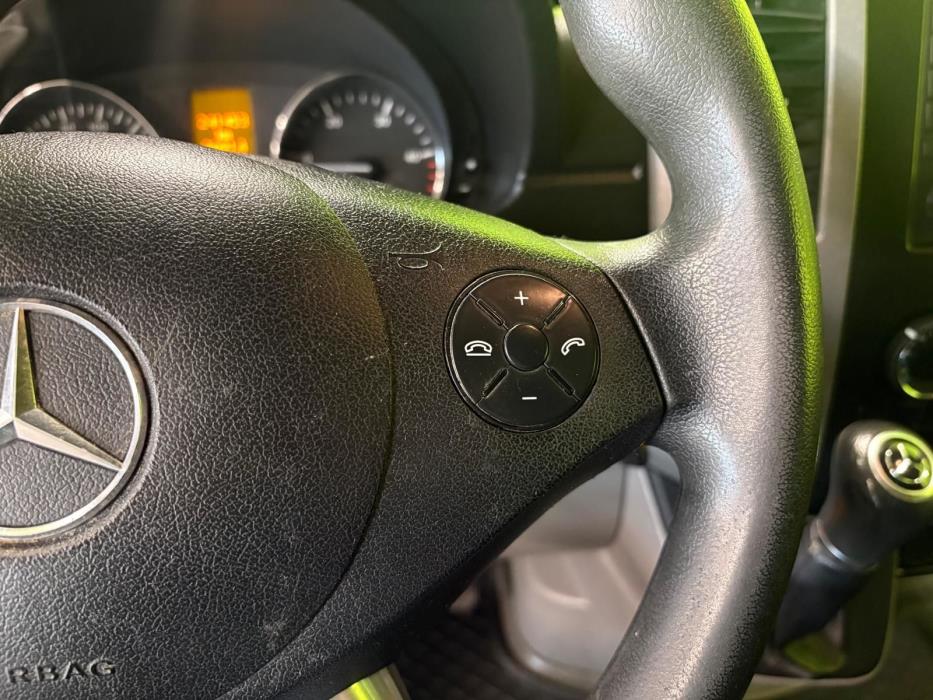 Mercedes-Benz Sprinter 2016