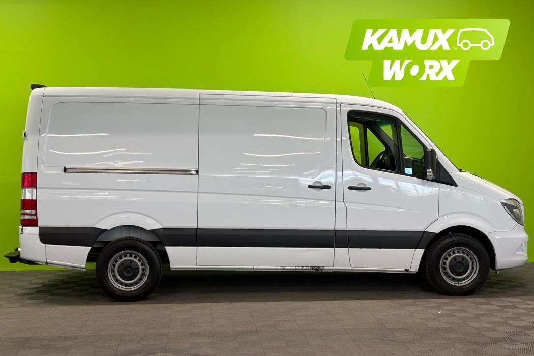 Mercedes-Benz Sprinter 2016