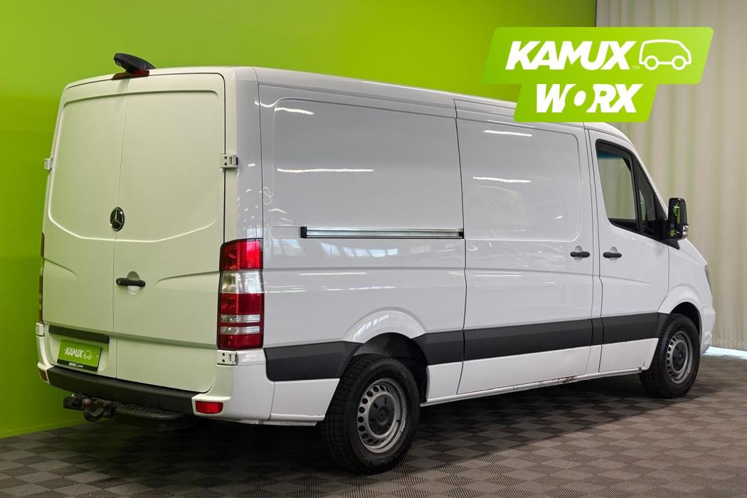 Mercedes-Benz Sprinter 2016