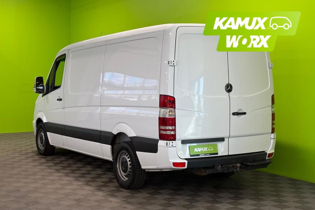 Mercedes-Benz Sprinter 2016