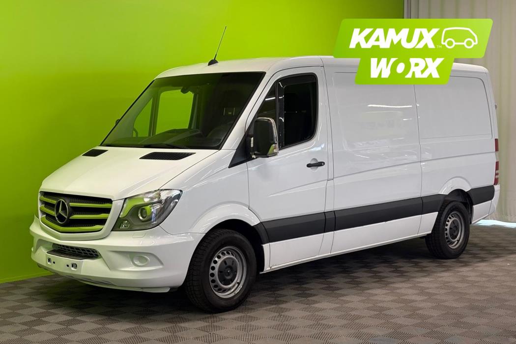 Mercedes-Benz Sprinter 2016