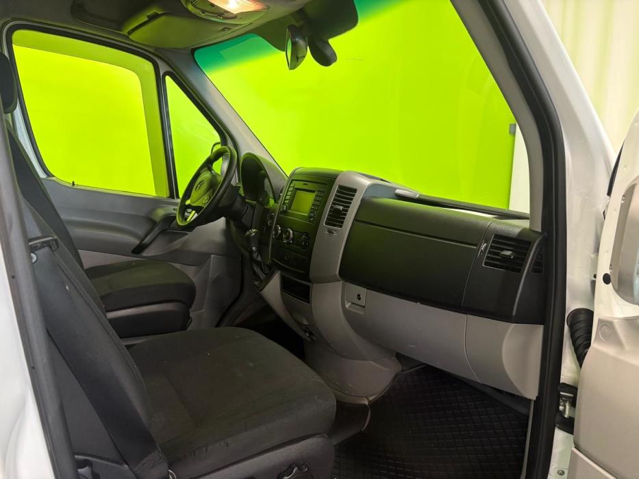 Mercedes-Benz Sprinter 2016