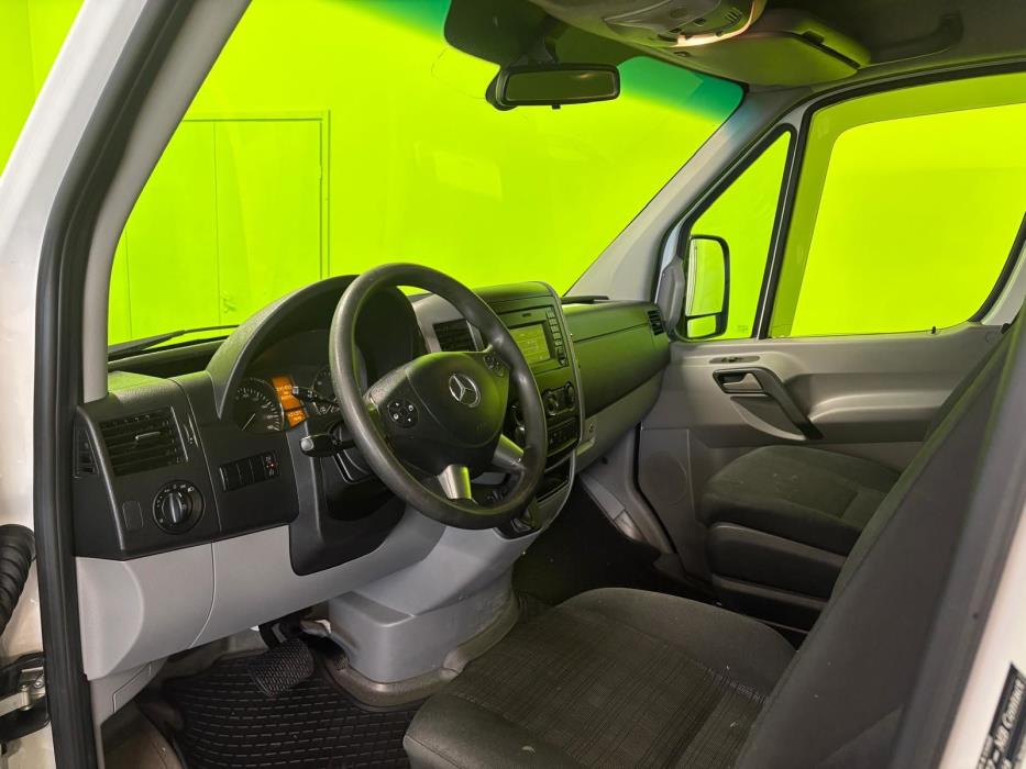 Mercedes-Benz Sprinter 2016