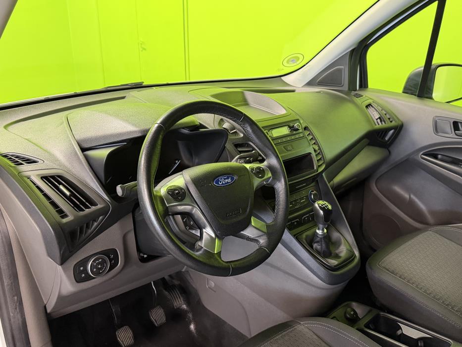 Ford Transit Connect 2021