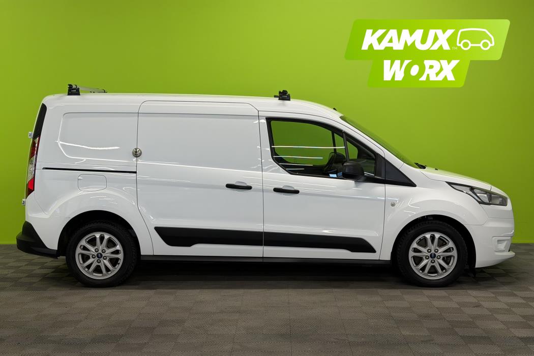 Ford Transit Connect 2021