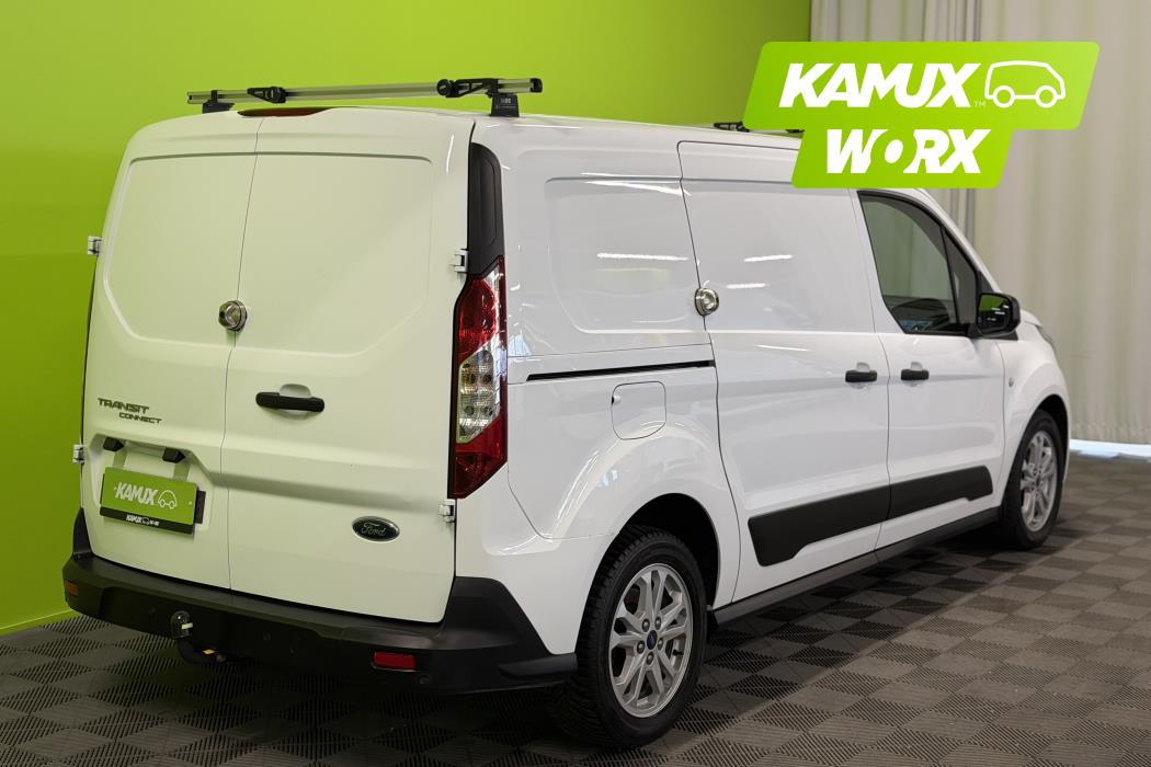 Ford Transit Connect 2021