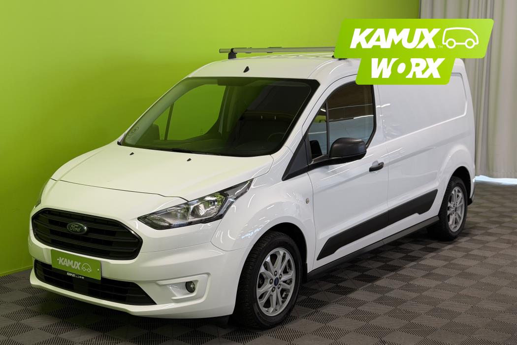 Ford Transit Connect 2021