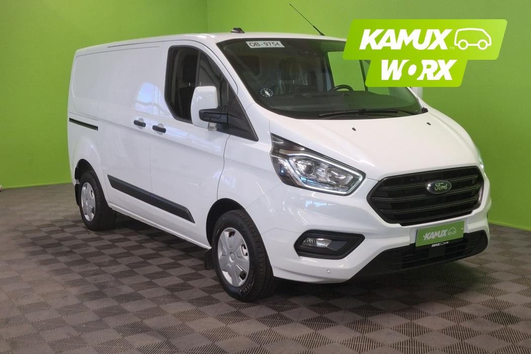 Ford Transit Custom 2022