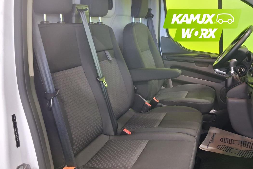 Ford Transit Custom 2022