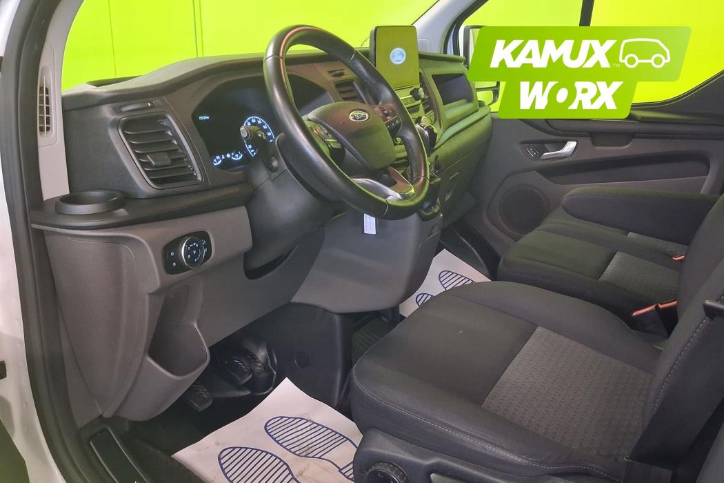 Ford Transit Custom 2022