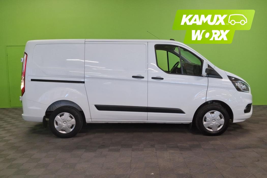 Ford Transit Custom 2022