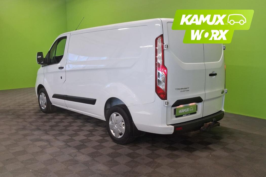 Ford Transit Custom 2022