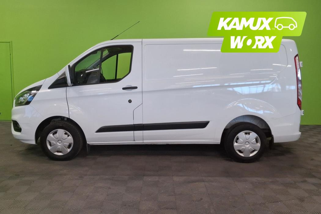 Ford Transit Custom 2022