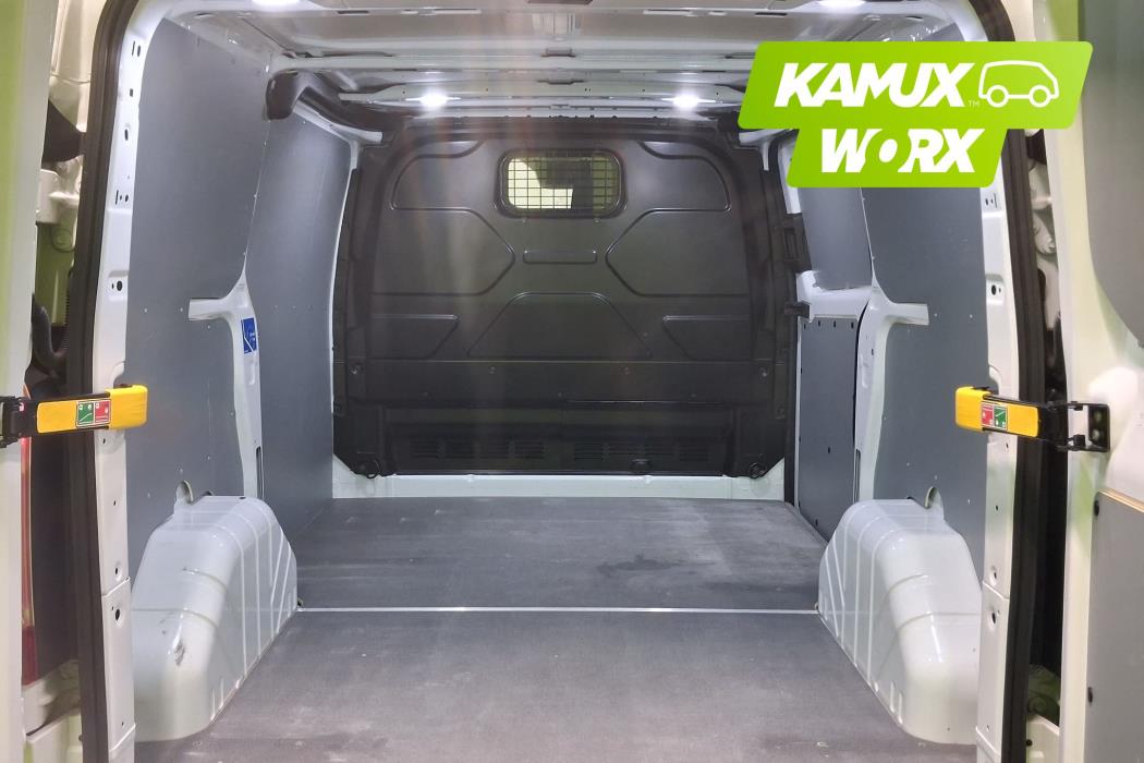 Ford Transit Custom 2022