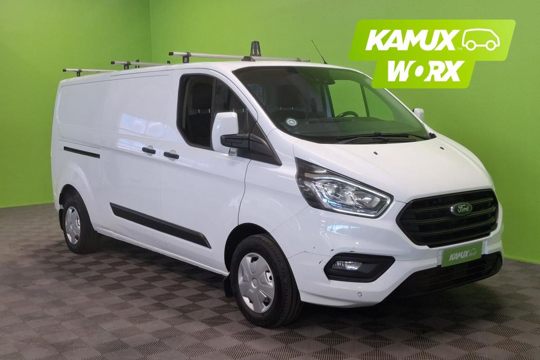 Ford Transit Custom 2021