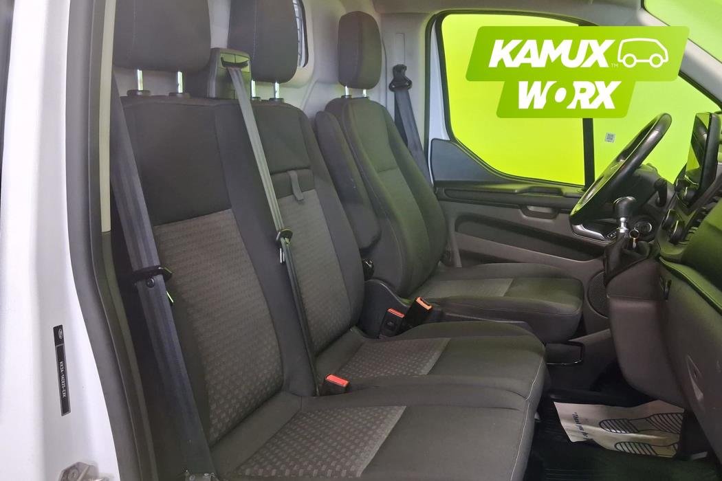 Ford Transit Custom 2021