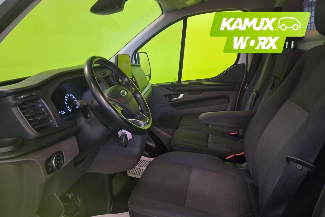 Ford Transit Custom 2021