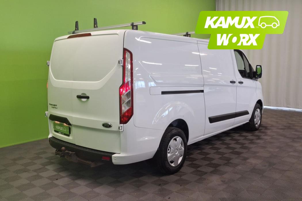 Ford Transit Custom 2021