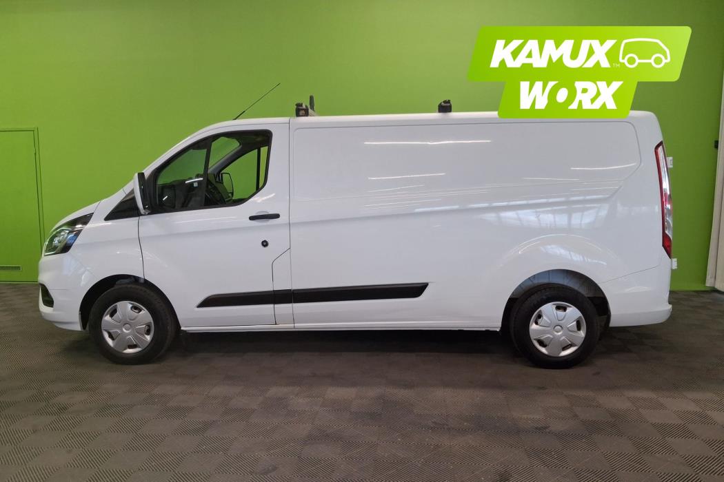 Ford Transit Custom 2021