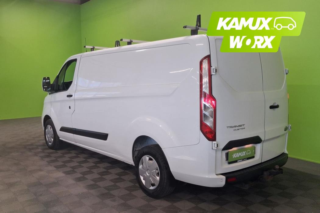 Ford Transit Custom 2021